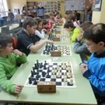 Campeonato ajedrez